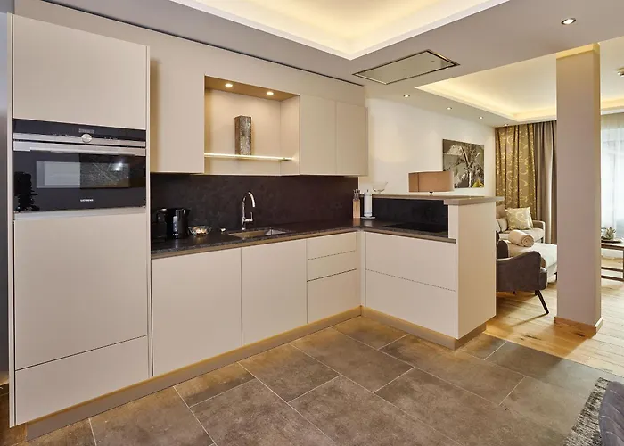 A-vita Viktoria & A-vita Living Luxury Lejlighedshotel