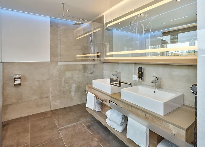 Lejlighedshotel A-vita Viktoria & A-vita Living Luxury