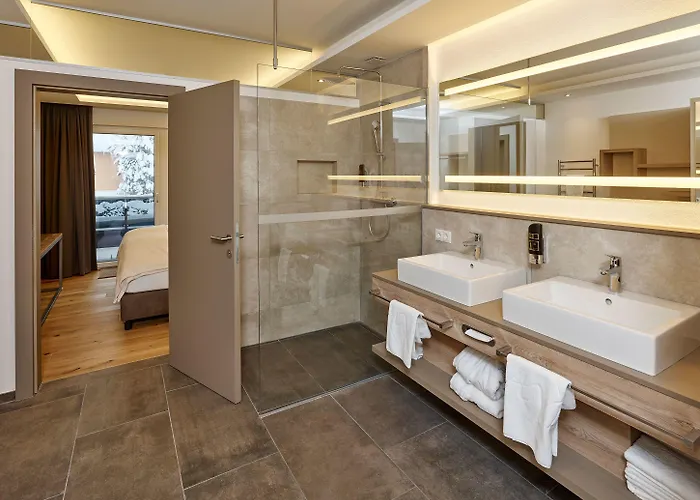 A-vita Viktoria & A-vita Living Luxury 4* Seefeld in Tirol