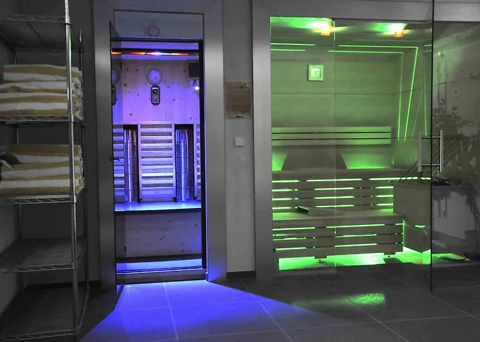 A-vita Viktoria & A-vita Living Luxury Lejlighedshotel 4*