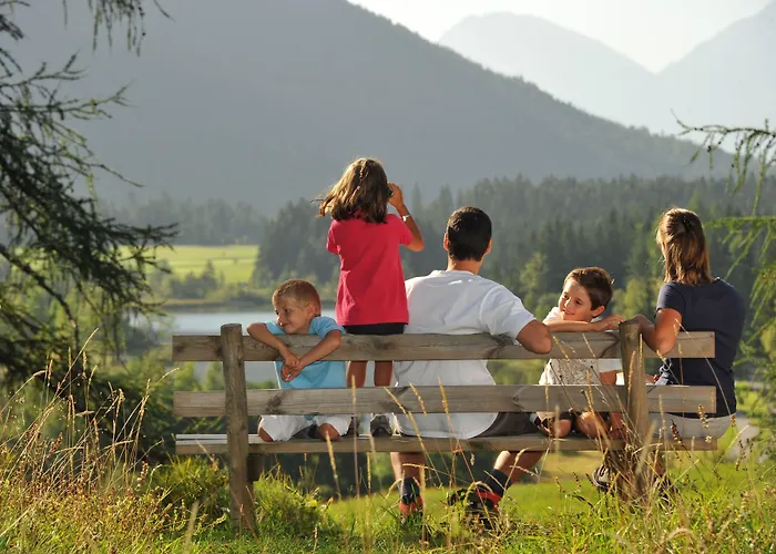 A-vita Viktoria & A-vita Living Luxury 4* Seefeld in Tirol