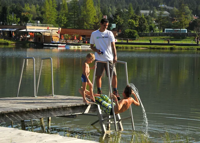 Lejlighedshotel A-vita Viktoria & A-vita Living Luxury