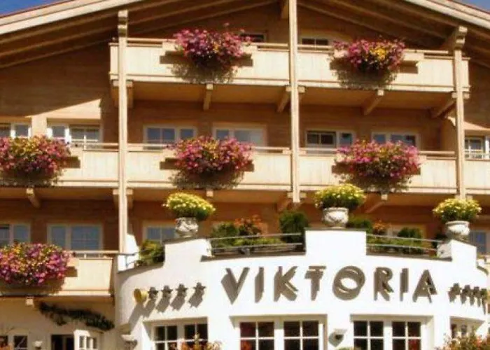A-vita Viktoria & A-vita Living Luxury Lejlighedshotel Seefeld in Tirol