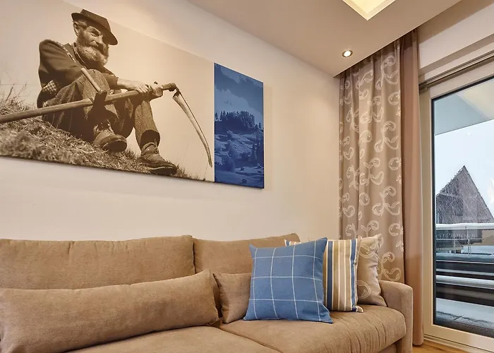 Lejlighedshotel A-vita Viktoria & A-vita Living Luxury