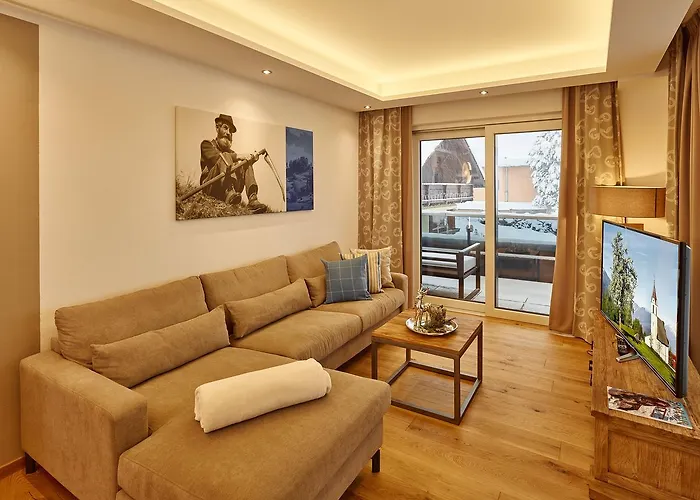 Lejlighedshotel A-vita Viktoria & A-vita Living Luxury